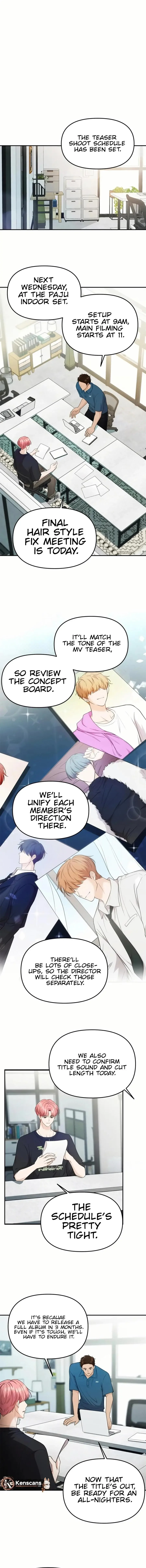 One Day, I Suddenly Got a Crush Chapter 22 page 7