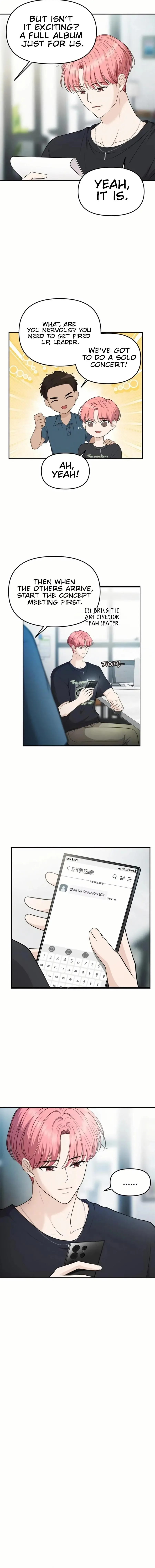One Day, I Suddenly Got a Crush Chapter 22 page 8
