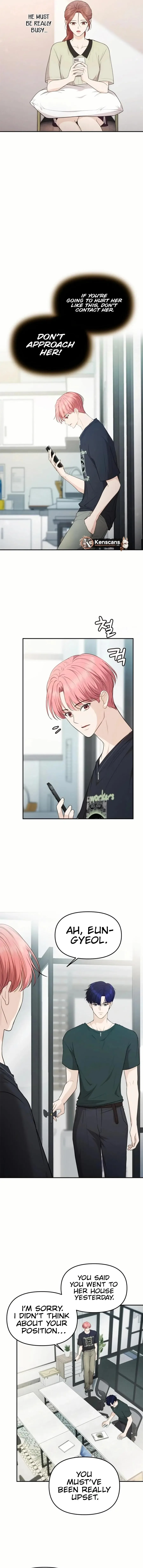One Day, I Suddenly Got a Crush Chapter 22 page 10