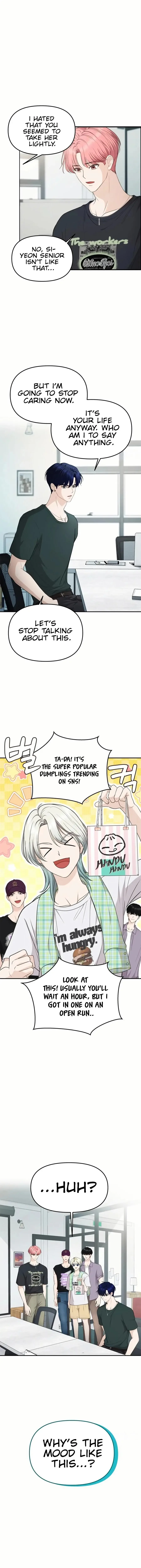One Day, I Suddenly Got a Crush Chapter 22 page 12