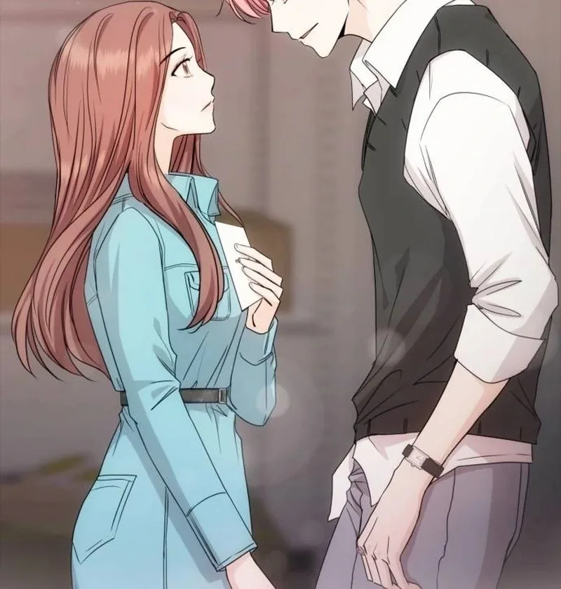 One Day, I Suddenly Got a Crush Chapter 3 page 91