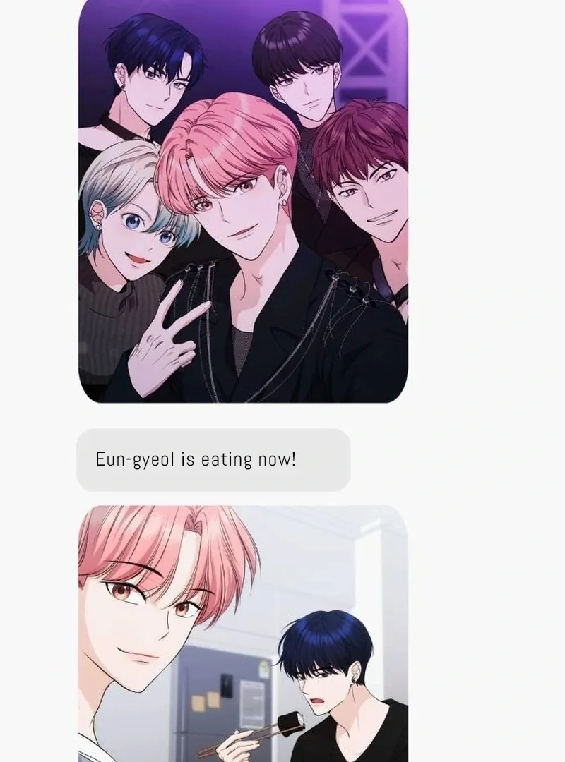 One Day, I Suddenly Got a Crush Chapter 3 page 108