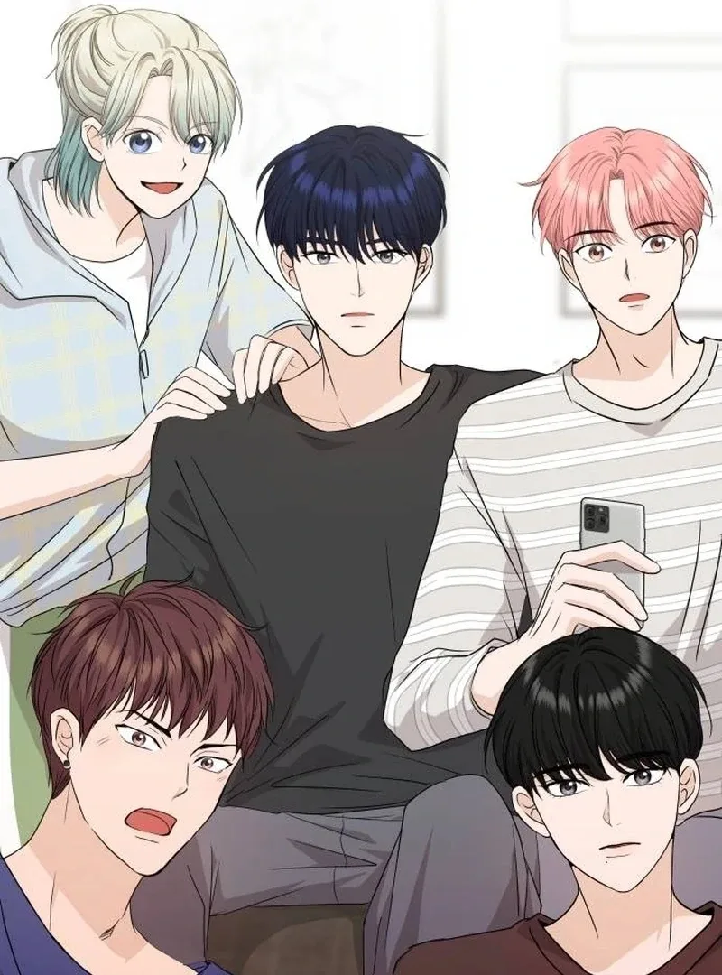 One Day, I Suddenly Got a Crush Chapter 3 page 144