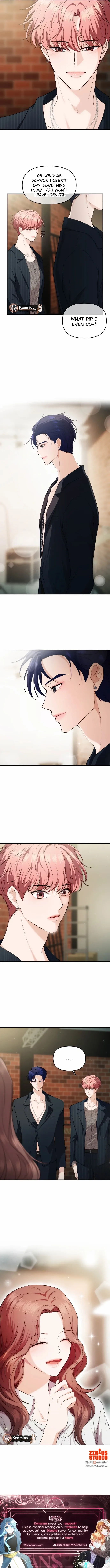 One Day, I Suddenly Got a Crush Chapter 30 page 9