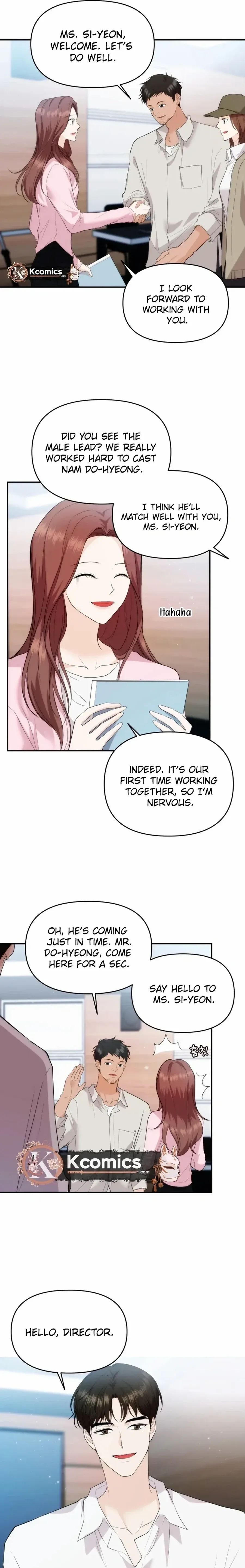 One Day, I Suddenly Got a Crush Chapter 33 page 19