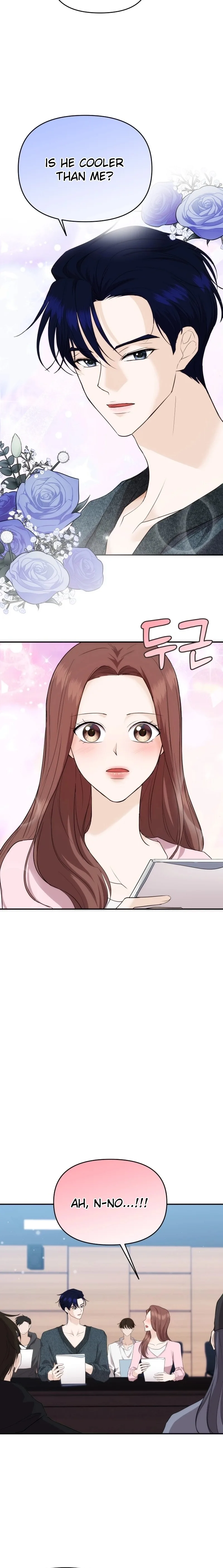 One Day, I Suddenly Got a Crush Chapter 34 page 2