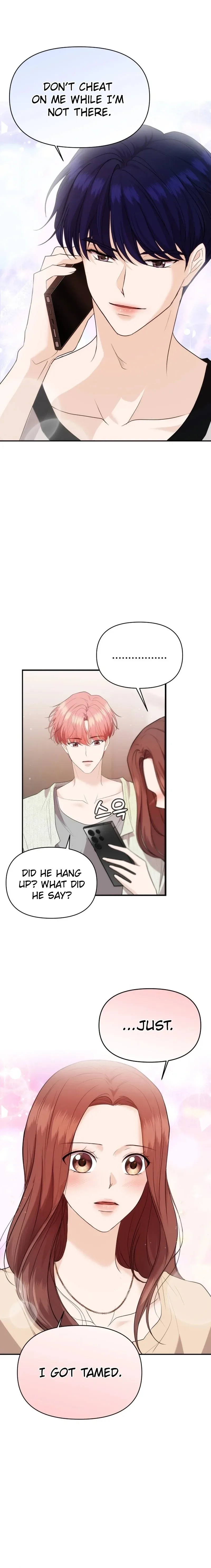 One Day, I Suddenly Got a Crush Chapter 34 page 24