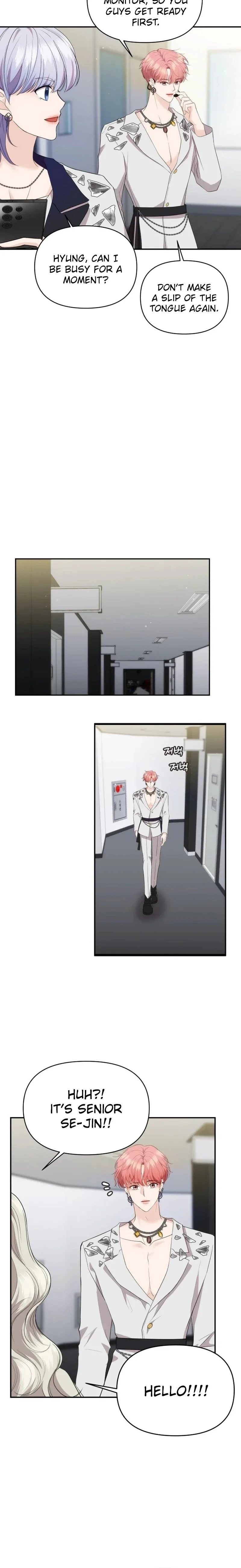 One Day, I Suddenly Got a Crush Chapter 34 page 26