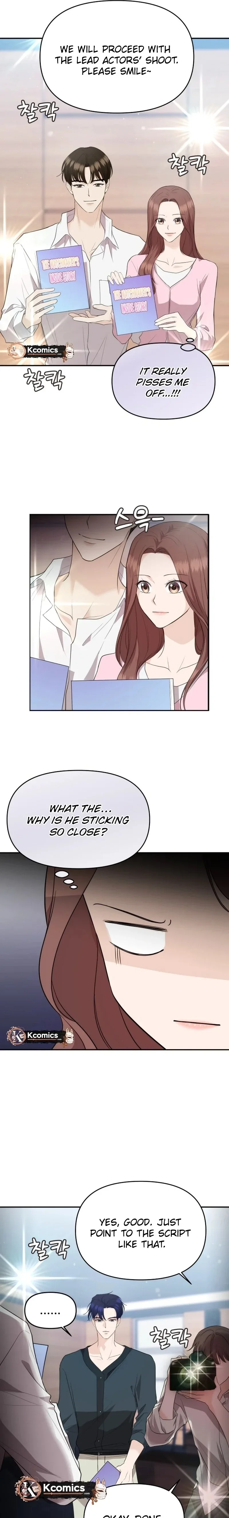 One Day, I Suddenly Got a Crush Chapter 34 page 11
