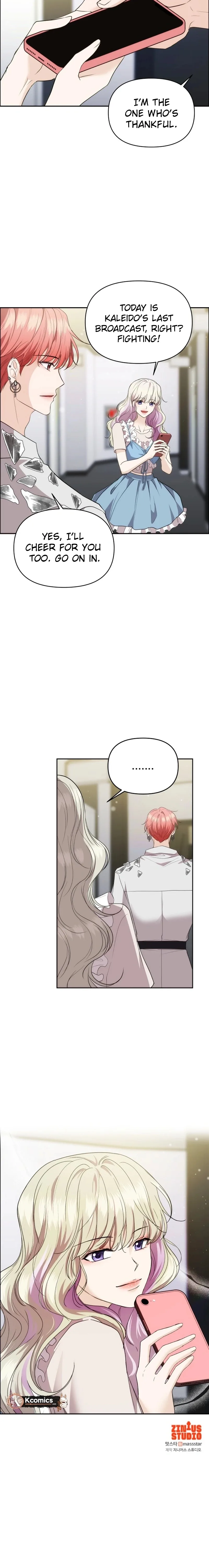 One Day, I Suddenly Got a Crush Chapter 34 page 28