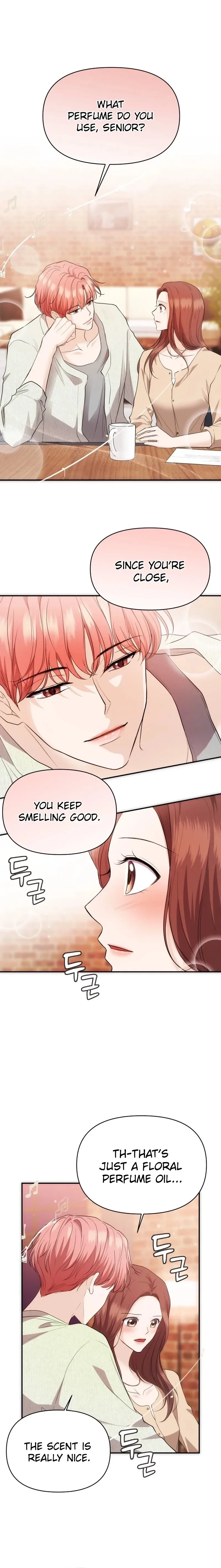 One Day, I Suddenly Got a Crush Chapter 34 page 20