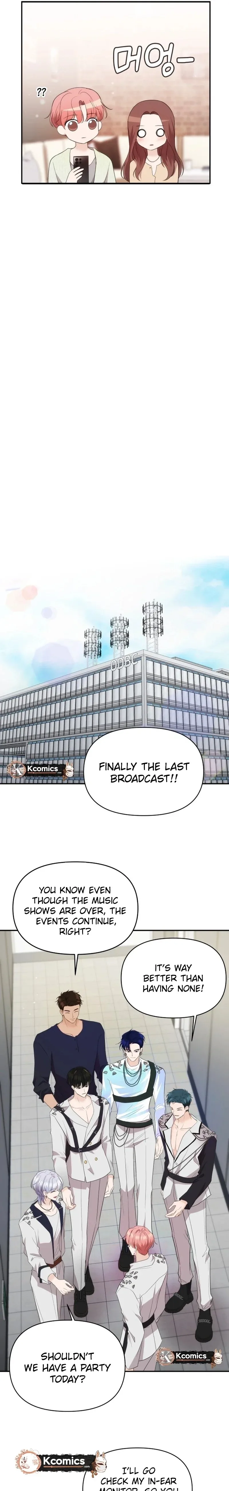One Day, I Suddenly Got a Crush Chapter 34 page 25