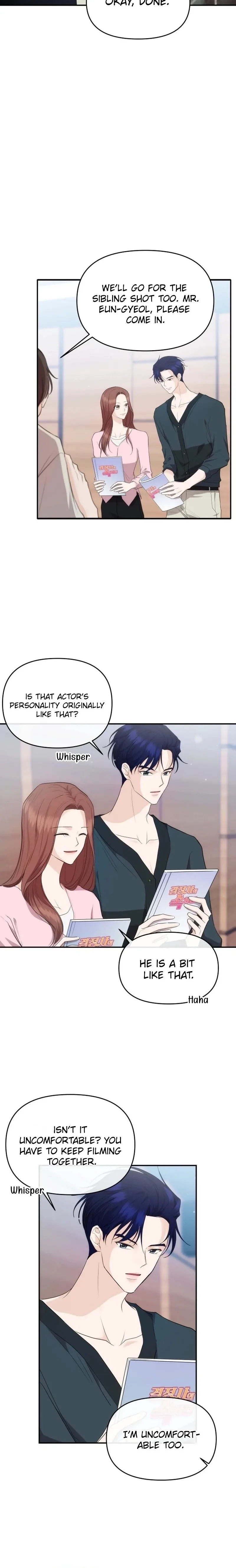 One Day, I Suddenly Got a Crush Chapter 34 page 12