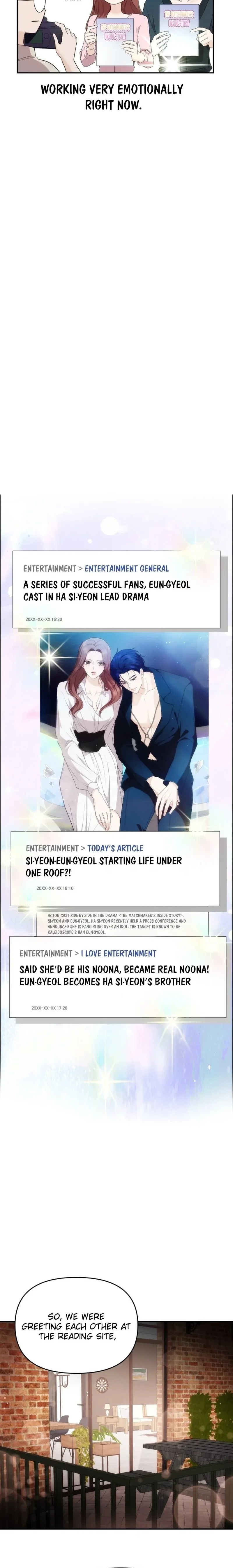 One Day, I Suddenly Got a Crush Chapter 34 page 14
