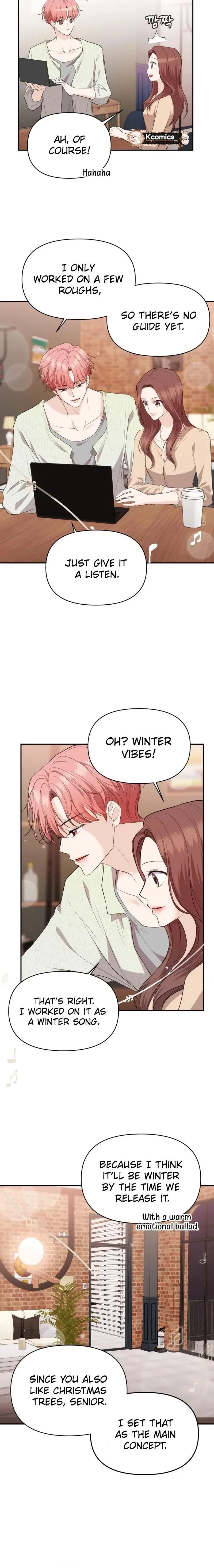 One Day, I Suddenly Got a Crush Chapter 34 page 18