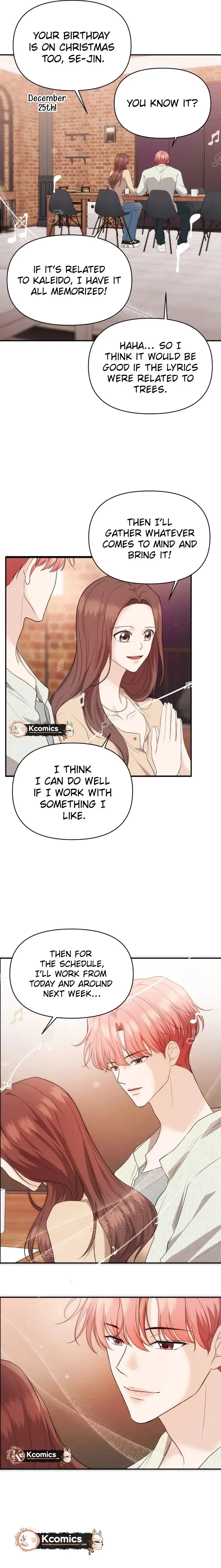 One Day, I Suddenly Got a Crush Chapter 34 page 19