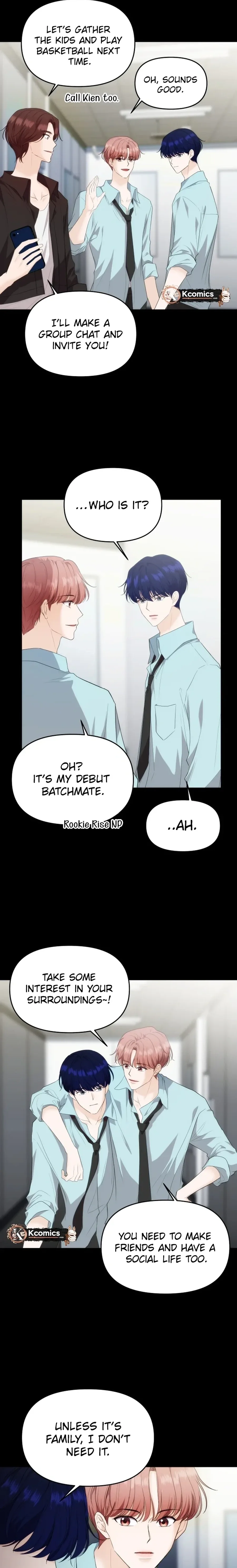 One Day, I Suddenly Got a Crush Chapter 35 page 19