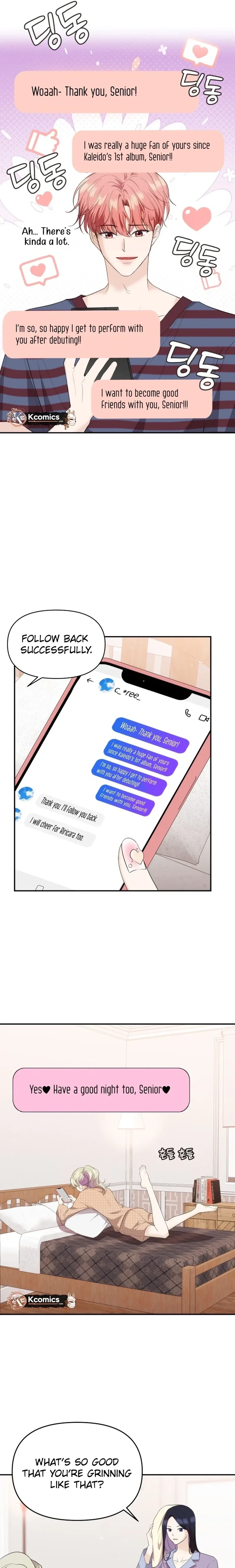 One Day, I Suddenly Got a Crush Chapter 35 page 21