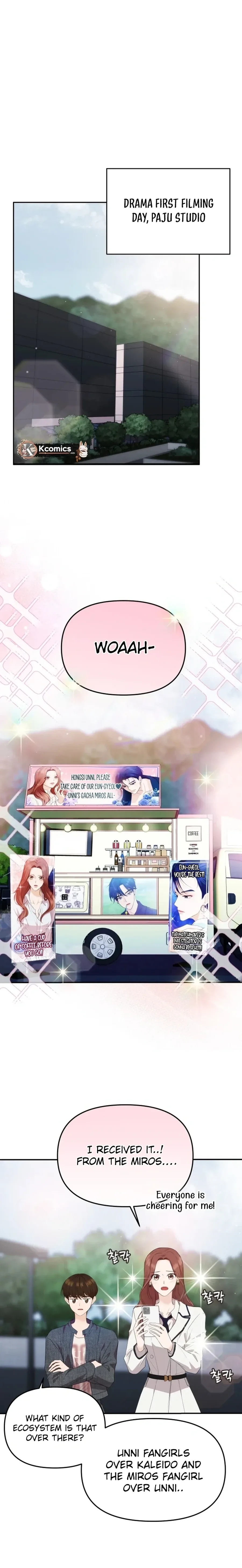 One Day, I Suddenly Got a Crush Chapter 35 page 23