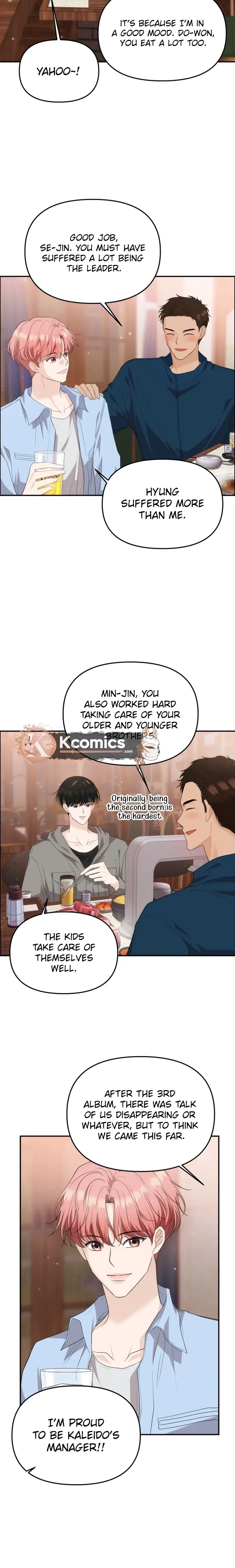 One Day, I Suddenly Got a Crush Chapter 35 page 2