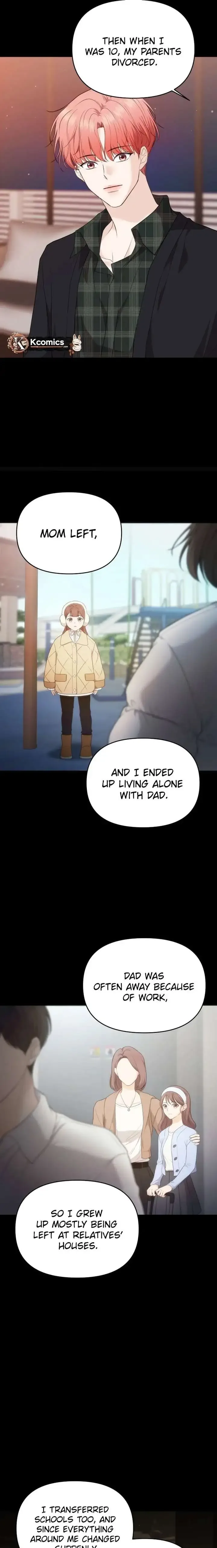 One Day, I Suddenly Got a Crush Chapter 37 page 15
