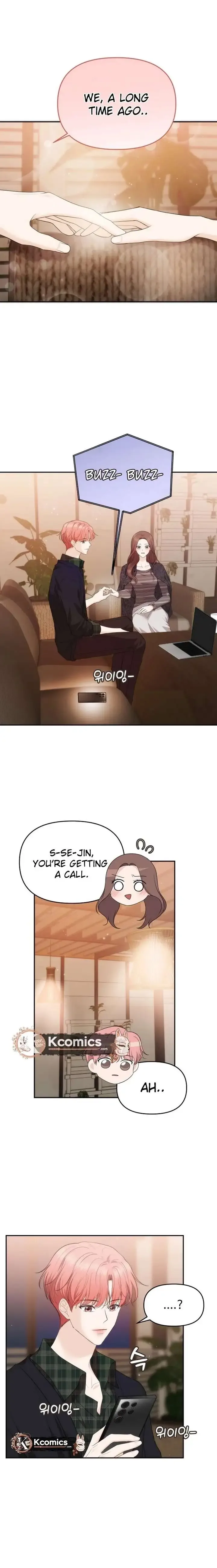 One Day, I Suddenly Got a Crush Chapter 37 page 22