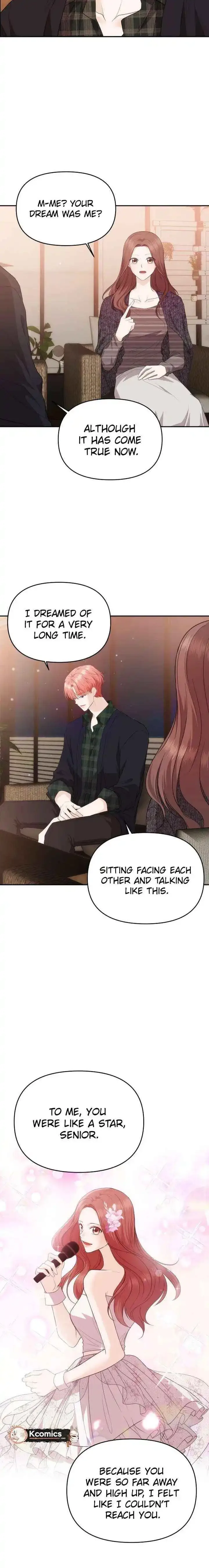 One Day, I Suddenly Got a Crush Chapter 37 page 20