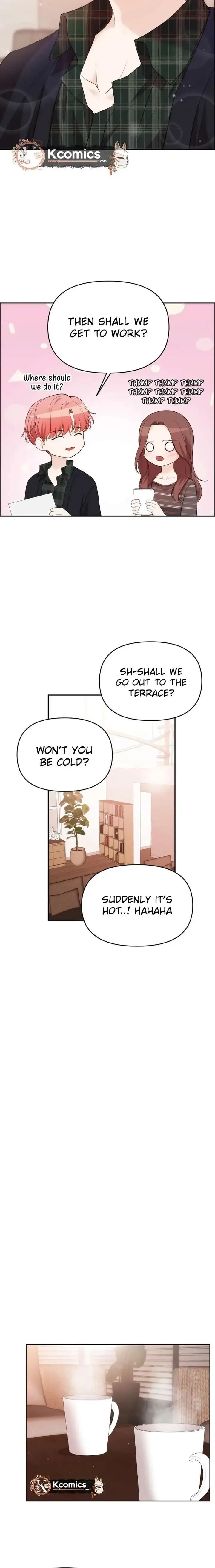 One Day, I Suddenly Got a Crush Chapter 37 page 12