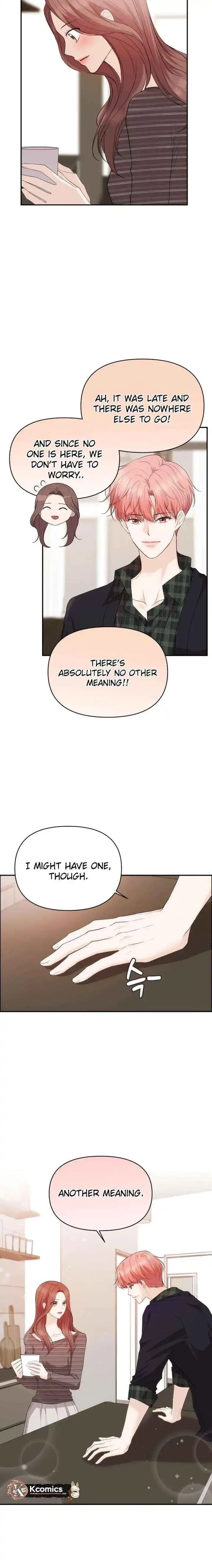 One Day, I Suddenly Got a Crush Chapter 37 page 10