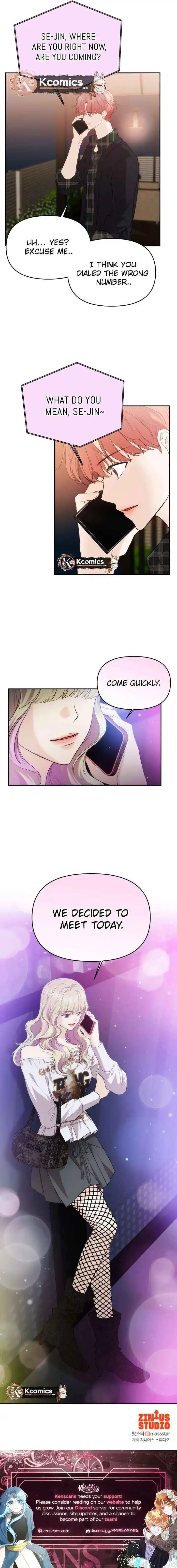 One Day, I Suddenly Got a Crush Chapter 37 page 25