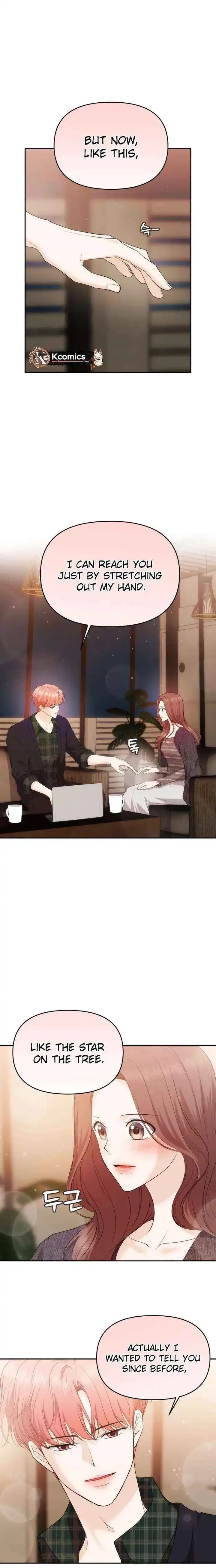 One Day, I Suddenly Got a Crush Chapter 37 page 21