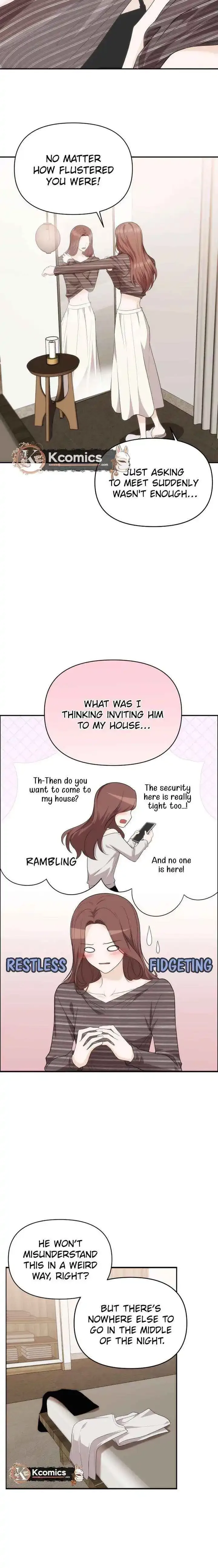 One Day, I Suddenly Got a Crush Chapter 37 page 6