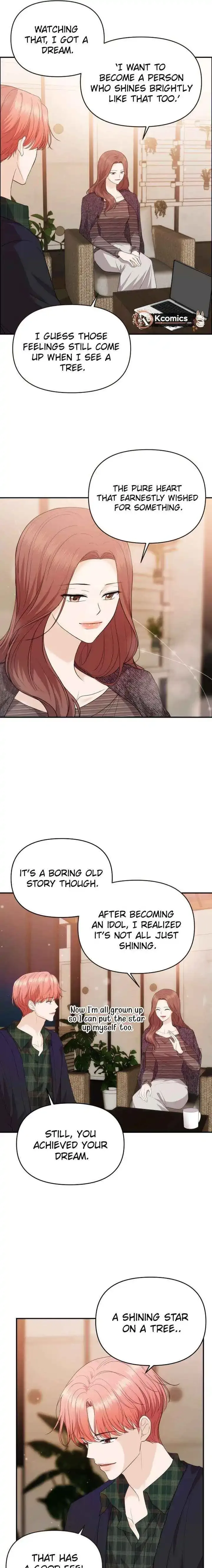One Day, I Suddenly Got a Crush Chapter 37 page 17