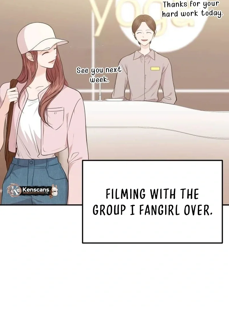 One Day, I Suddenly Got a Crush Chapter 4 page 24