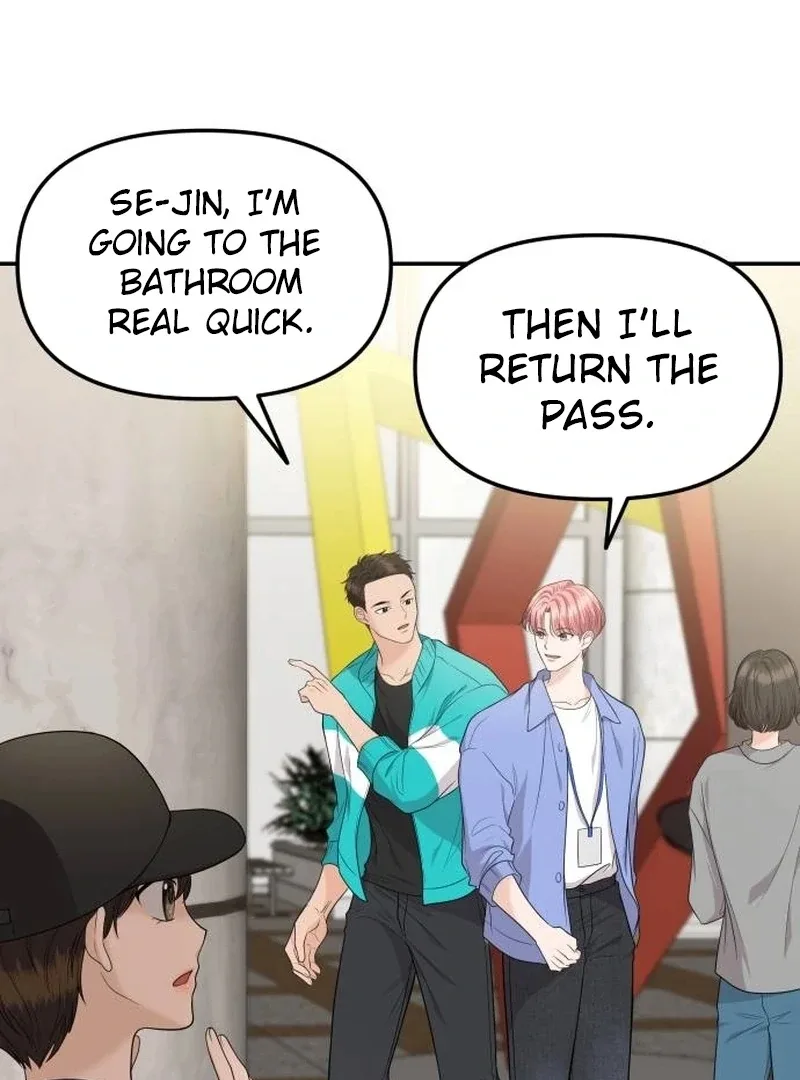 One Day, I Suddenly Got a Crush Chapter 4 page 63