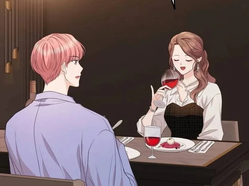 One Day, I Suddenly Got a Crush Chapter 4 page 99