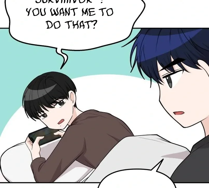 One Day, I Suddenly Got a Crush Chapter 4 page 151