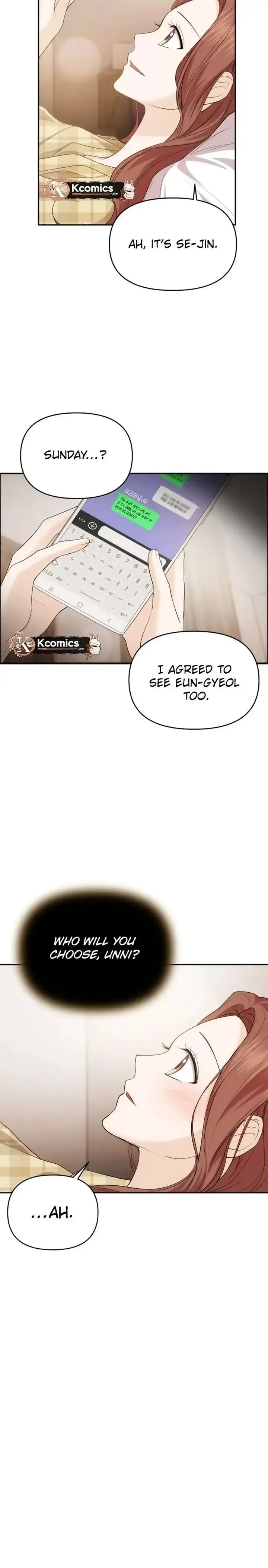 One Day, I Suddenly Got a Crush Chapter 40 page 8