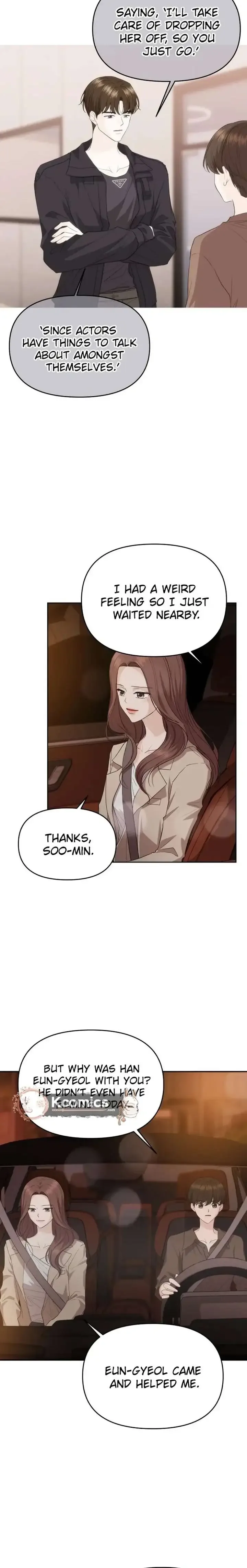 One Day, I Suddenly Got a Crush Chapter 40 page 2