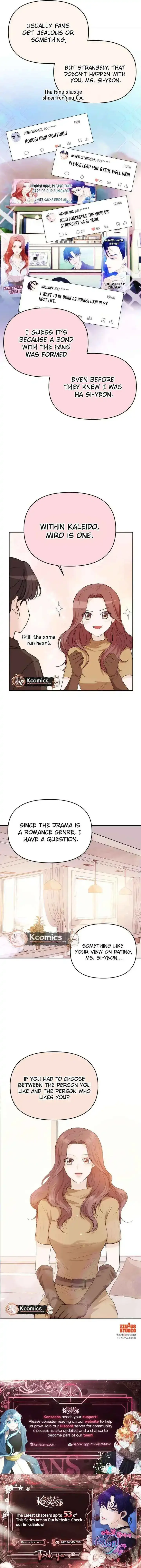 One Day, I Suddenly Got a Crush Chapter 40 page 27