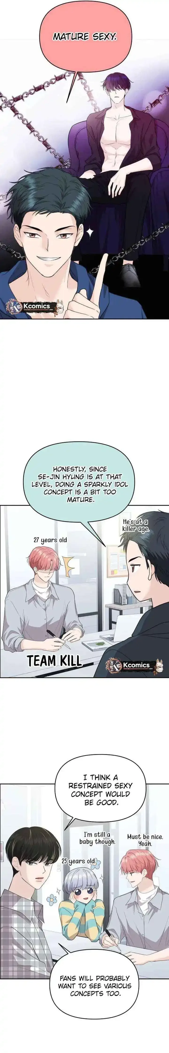 One Day, I Suddenly Got a Crush Chapter 40 page 15