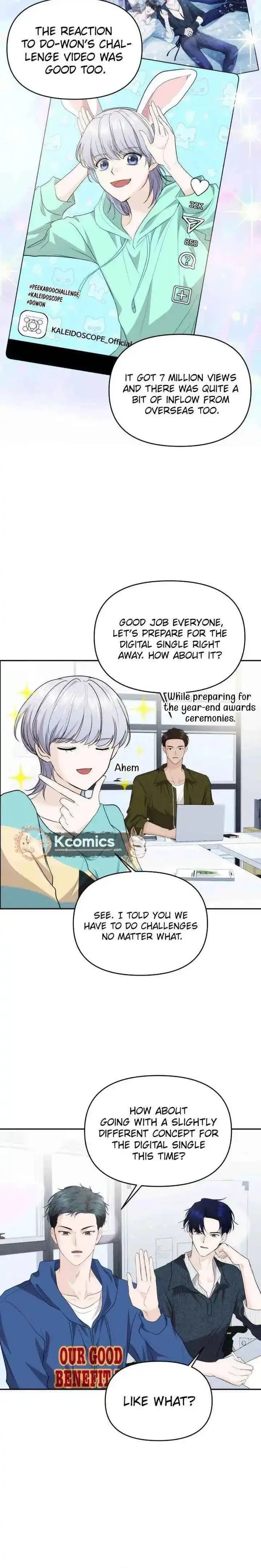 One Day, I Suddenly Got a Crush Chapter 40 page 14