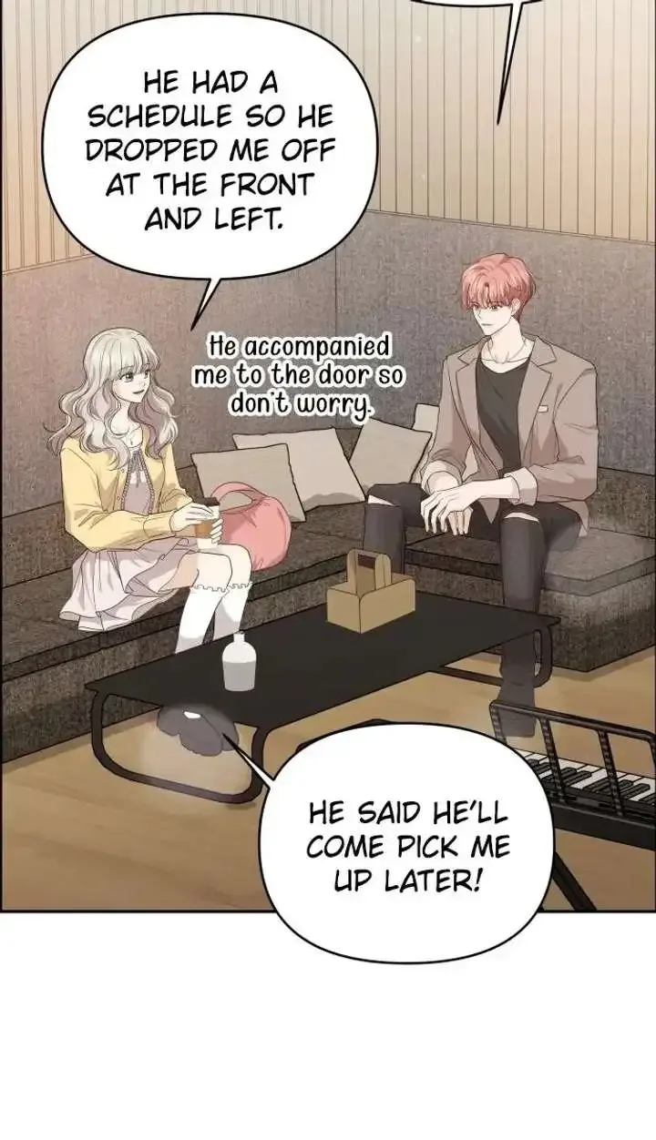 One Day, I Suddenly Got a Crush Chapter 41 page 22