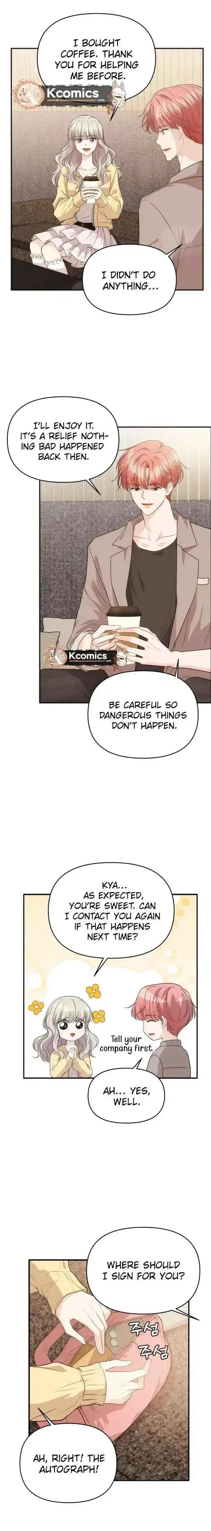 One Day, I Suddenly Got a Crush Chapter 41 page 23