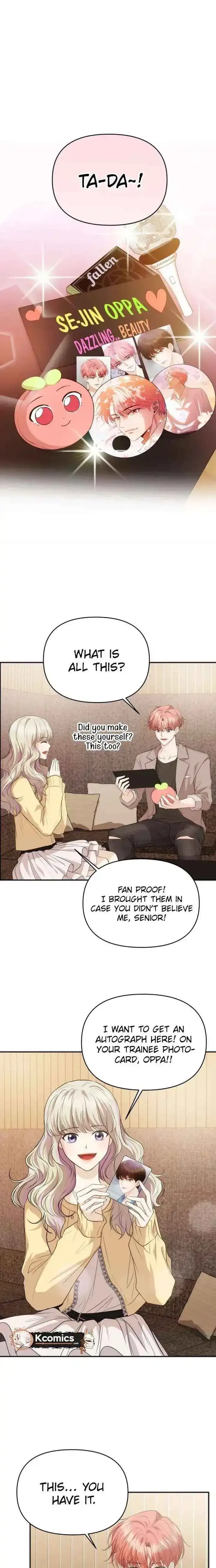 One Day, I Suddenly Got a Crush Chapter 41 page 24