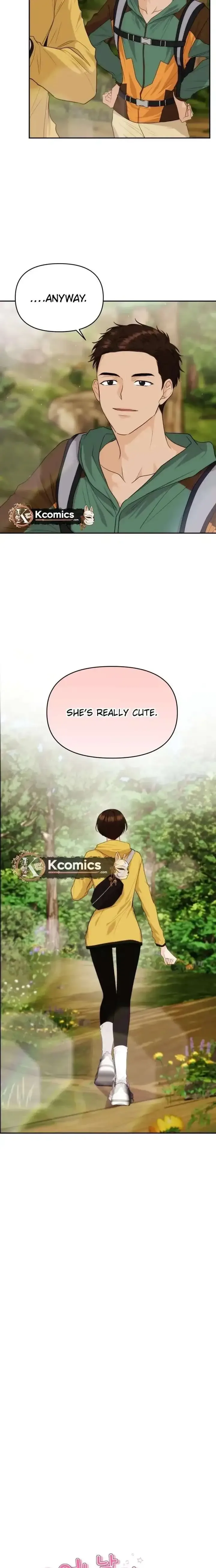 One Day, I Suddenly Got a Crush Chapter 41 page 5