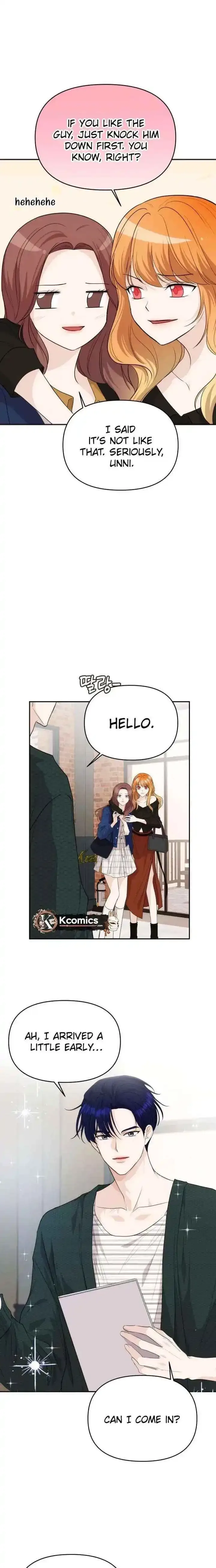 One Day, I Suddenly Got a Crush Chapter 41 page 11