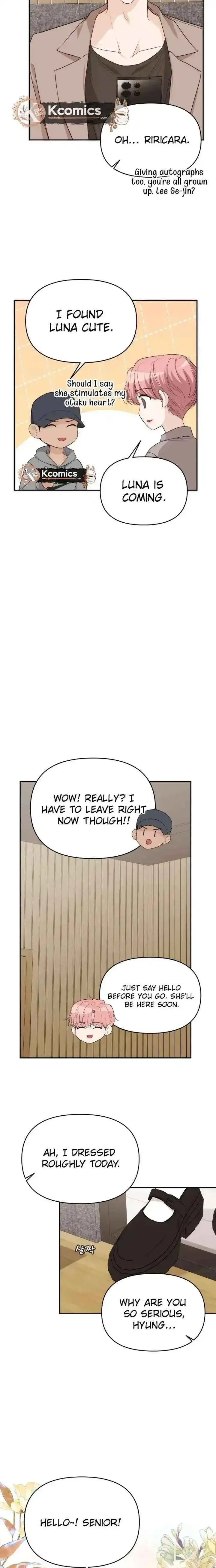 One Day, I Suddenly Got a Crush Chapter 41 page 20