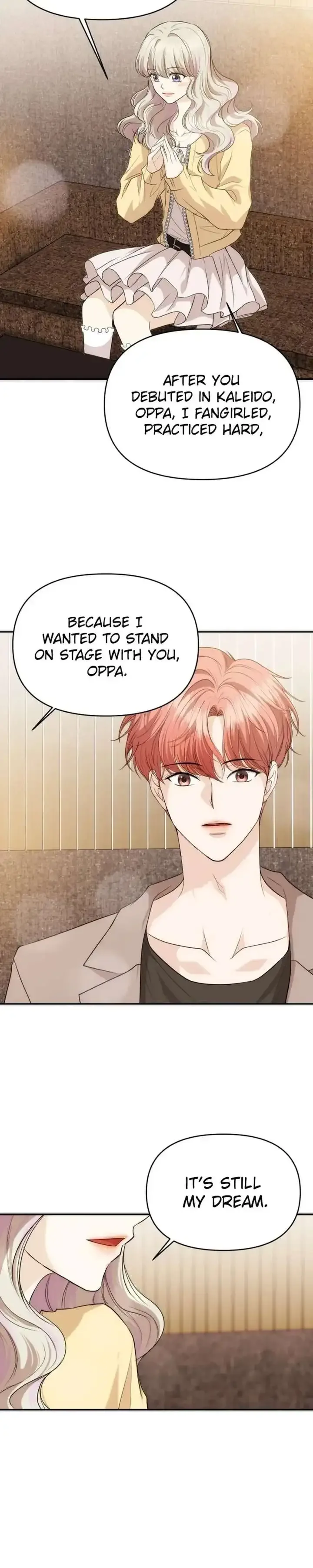 One Day, I Suddenly Got a Crush Chapter 41 page 31