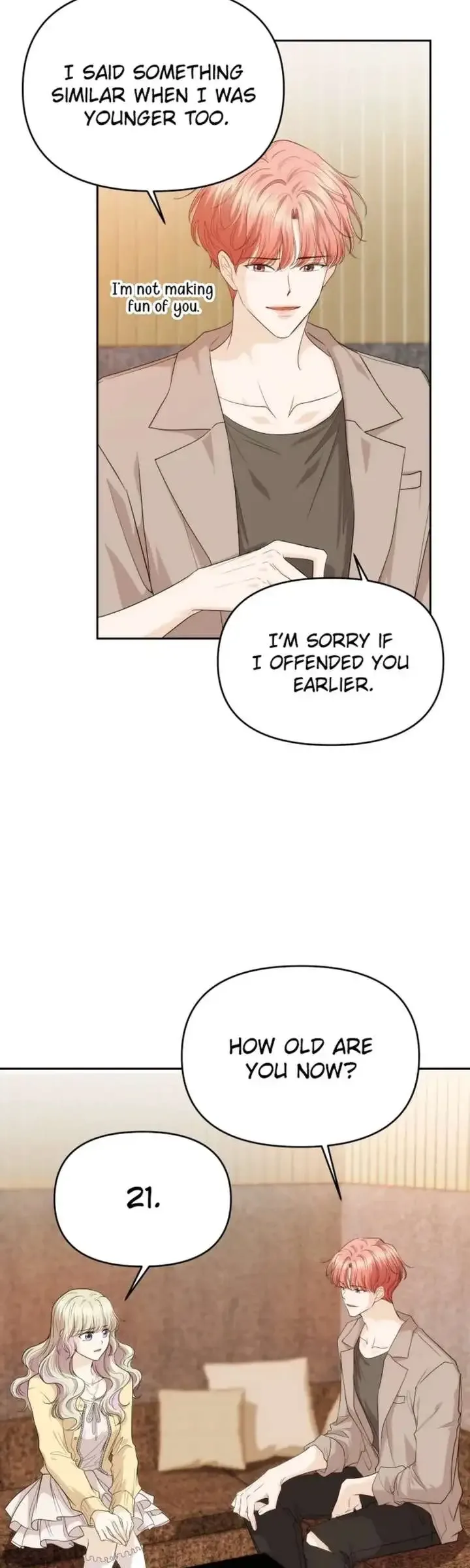 One Day, I Suddenly Got a Crush Chapter 42 page 5
